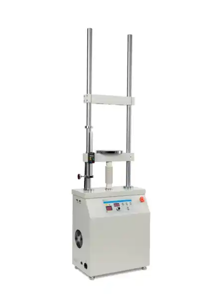 Motorised test stand - electronic, two columns TVS 50KN80